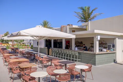 Zeus Hotels Ydoria Resort in Rethimnon — foto 15