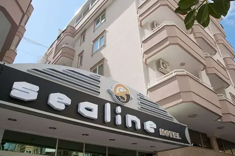 Sealine Hotel in Alanya — foto 19