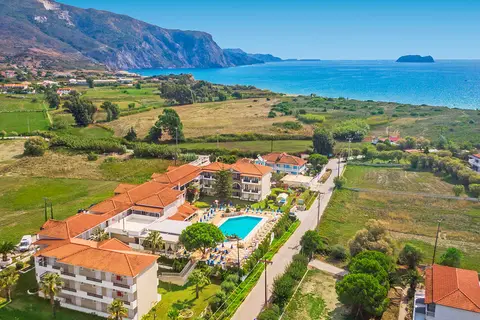 Hotel Dennys Inn in Laganas Municipal Unit