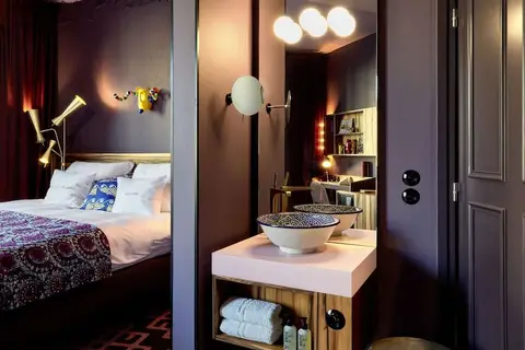 25hours Hotel Terminus Nord in Parijs — foto 14
