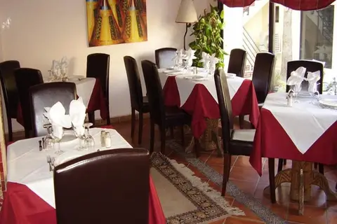 Atlantic Hotel in Rabat — foto 4