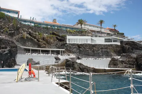 Hotel Rocamar in Santa Cruz
