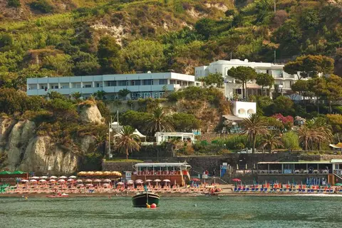 Hotel San Giorgio Terme in Barano d'Ischia — foto 19