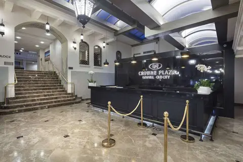 Crowne Plaza Istanbul Old City in İstanbul — foto 10