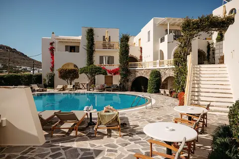 Proteas Hotel & Suites in Νάξος — foto 19