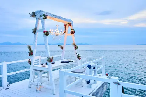 Conrad Koh Samui in Koh Samui — foto 19