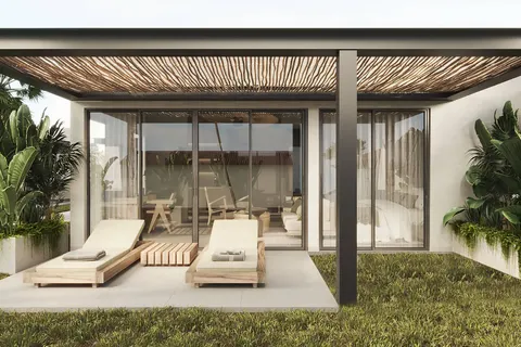 HL Miraflor Suites Hotel foto 3