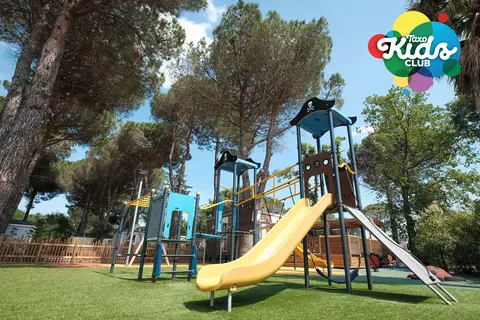 Camping Taxo Les Pins foto 18