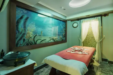 Alaiye Kleopatra Hotel in Alanya — foto 16