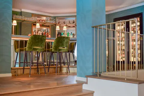 Hotel Villa Flori in Como, foto 6