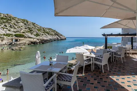 Hotel Hoposa Niu in Cala de Sant Vicent o Cala San Vicente — foto 4