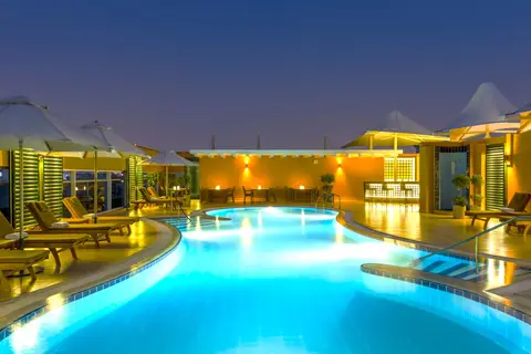 Four Points by Sheraton Bur Dubai in Dubai, foto 21