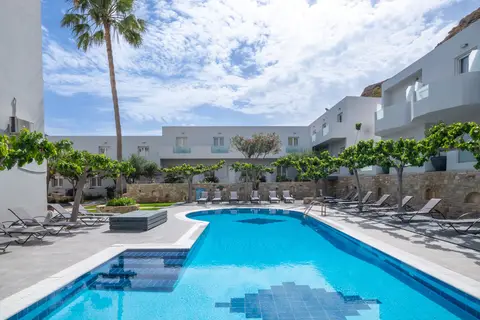 Hotel Calypso in Δημοτική Ενότητα Τυμπακίου — foto 8