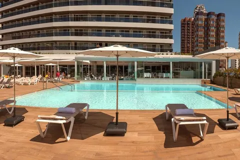 Hotel Don Pancho in Benidorm
