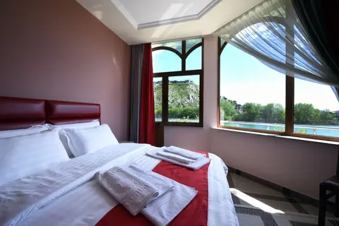 Buna Park Hotel in Shkodra — foto 20