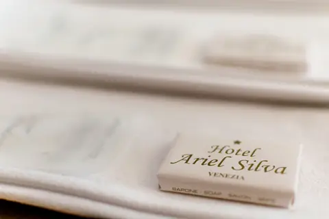 Hotel Ariel Silva in Venetië, foto 25