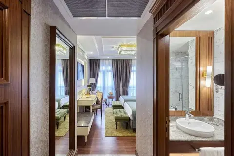 Aspera Hotel Golden Horn in Beyoğlu, foto 6
