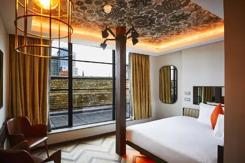 New Road Hotel in Londen — foto 20