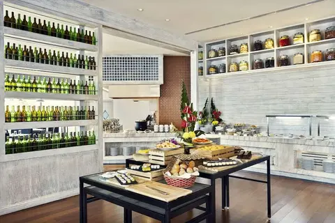 Mövenpick Hotel Sukhumvit 15 in Bangkok, foto 9