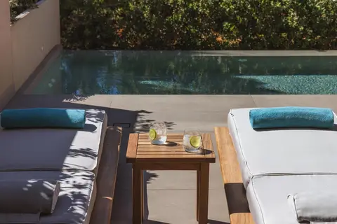 Castello Infinity Suites in Δημοτική Ενότητα Γαζίου — foto 28