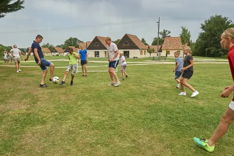 Vakantiepark Le Lac Bleu - Dordogne foto 3