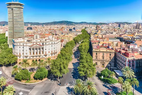 Hotel Gaudi in Barcelona — foto 16