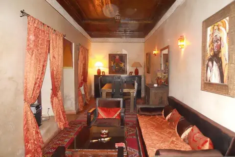 Riad Du Petit Prince in Marrakech — foto 6