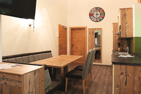 Appartementen Pension Arlerschmied foto 6