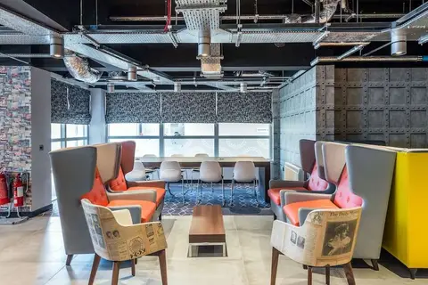 KM Hotel in Edinburgh — foto 8