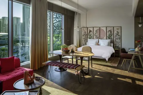 25Hours Hotel One Central in Dubai — foto 23