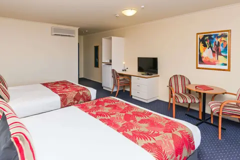 Heartland Hotel Auckland Airport in Mangere — foto 13
