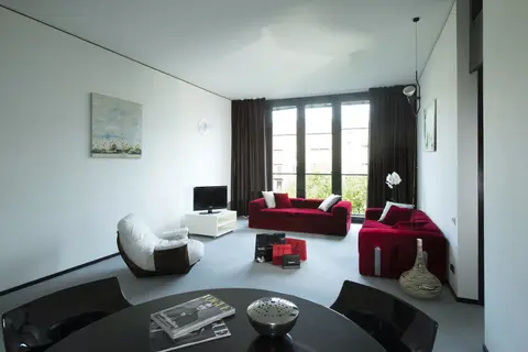 Du Parc Contemporary Suites in Turijn, foto 29