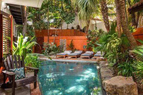 Baoase Luxury Resort in Willemstad — foto 17