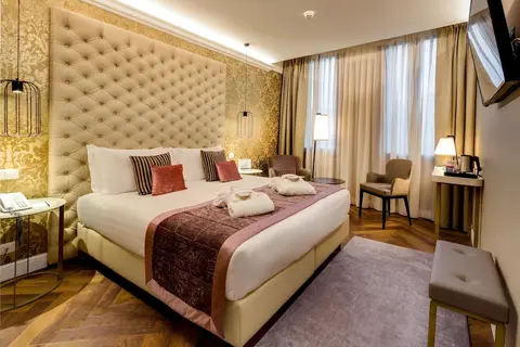 BW Premier Collection CHC Continental Venice in Venetië, foto 22