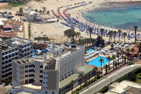 Pavlo Napa Beach Hotel in Ayia Napa — foto 14