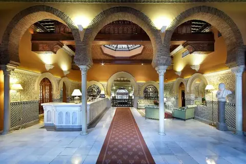 Alhambra Palace Hotel in Granada — foto 14