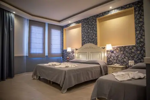 Alma Beach Hotel & Appartementen in Πέτρα — foto 26