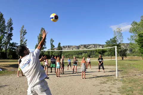 Camping Les Rives Du Luberon foto 6