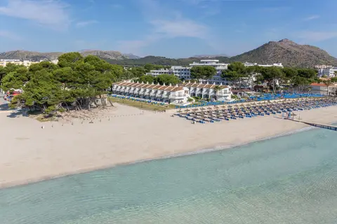 Grupotel Los Principes & Spa  Hotel in Muro — foto 25
