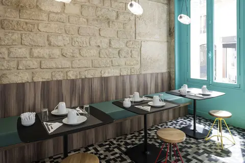 Ibis Styles Paris Gare Saint Lazare Hotel in Parijs, foto 8