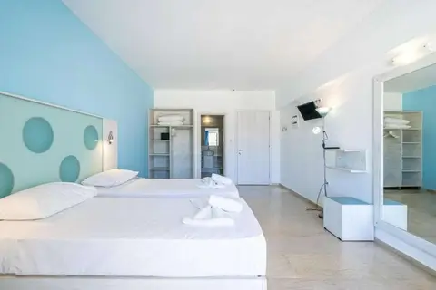 Santa Maria City Hotel in Ρόδος — foto 2