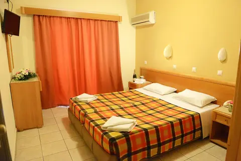 Marine Congo Hotel in Rhodos — foto 27