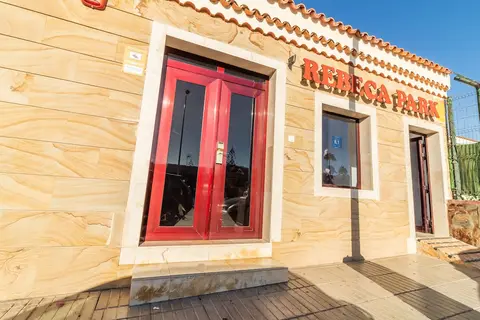 Rebecca Park in Playa del Inglés — foto 29