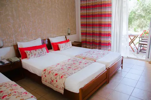 Alkion Hotel in Δημοτική Ενότητα Κασσάνδρας — foto 26