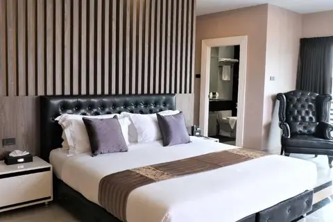 KTK Pattaya Hotel & Residence in Pattaya, foto 7