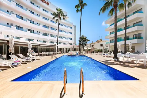 Metropolitan Playa Hotel in Palma — foto 12