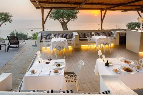 Villa Fiorella Art Hotel in Massa Lubrense, foto 11