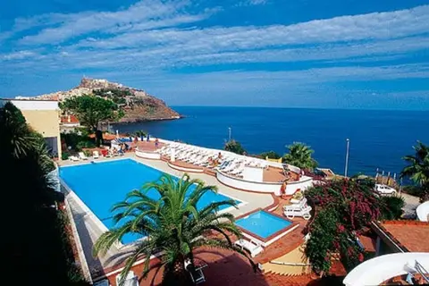 Hotel Pedraladda in Castelsardo — foto 17