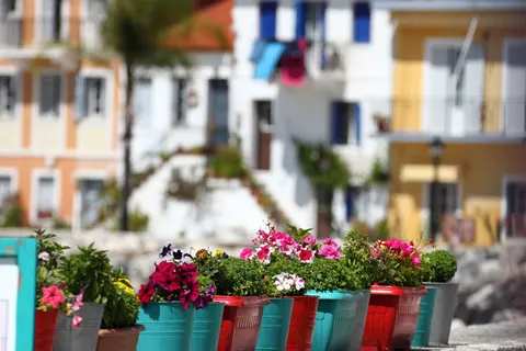 Bingo Parga 3* Logies foto 5