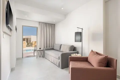 Sirios Village Luxury Hotel & Bungalows in Δαράτσος — foto 17